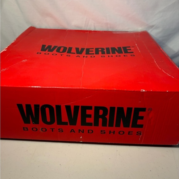 Wolverine GORE-TEX big horn Dark Brown Boots size 8.5